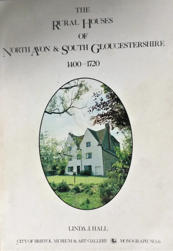 The cover of Linda J Hall’s book