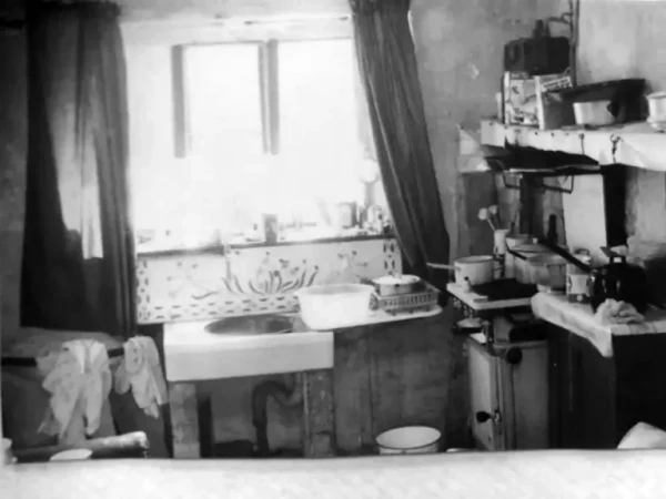 Amy Harper’s kitchen
