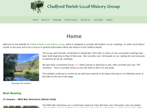 Chalford Parish Local History Group