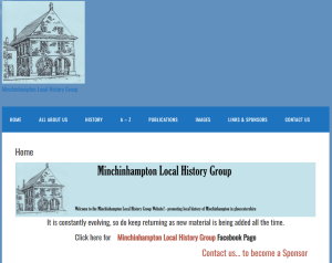 Minchinhampton Local History Group