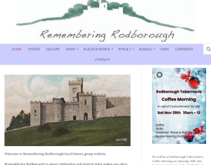 Remembering Rodborough