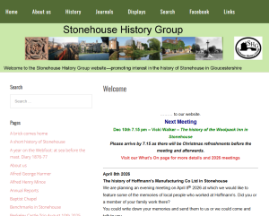 Stonehouse History Group