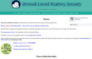 Stroud Local History Society