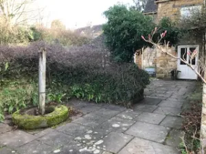 The well at the Malt House