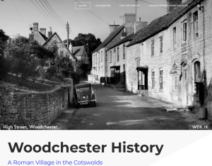 Woodchester History