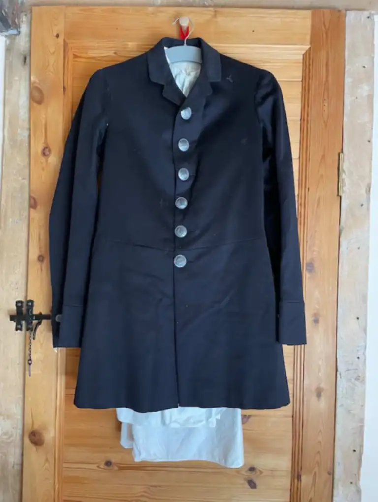 Coachman Uniform