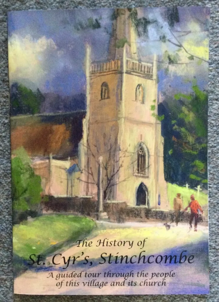 St Cyrs history brochure