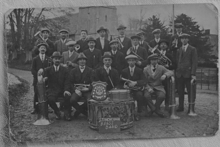 Stinchcombe Brass Band