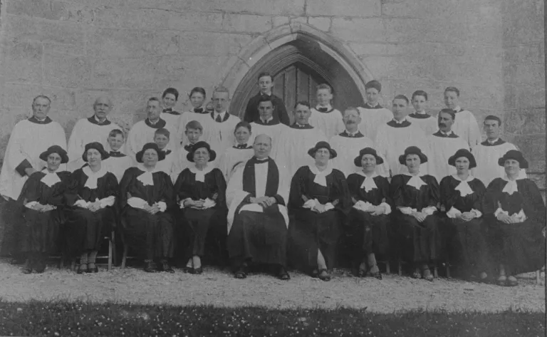 Stinchcombe Church Choir