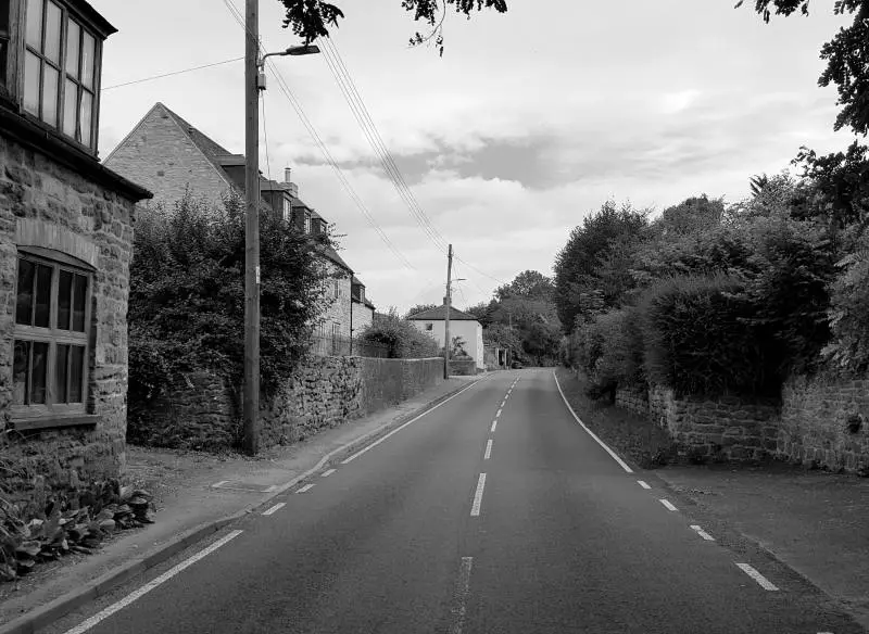 The Street Today